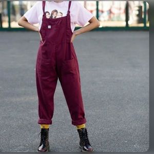 Lucy & Yak Organic Dungarees /Overalls